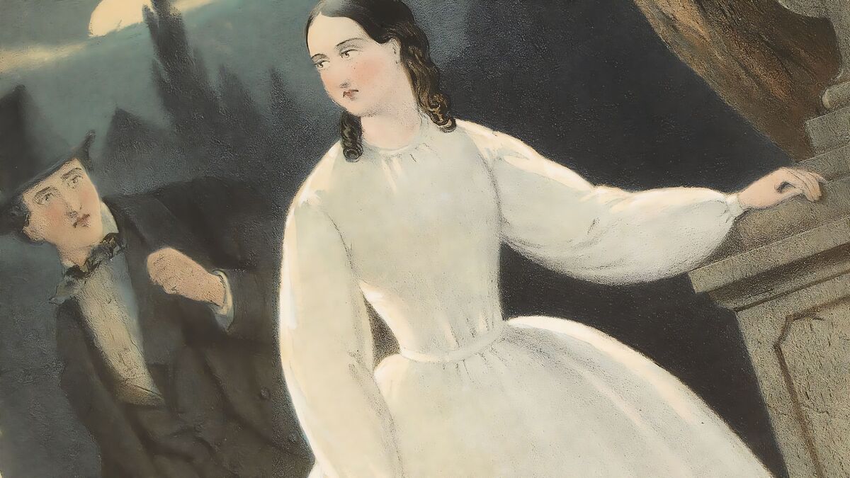 Femeia în alb de Wilkie Collins