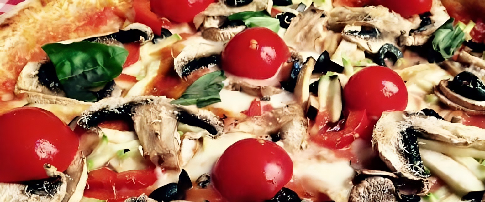 Ingrediente locale din Italia la Il Peccato.