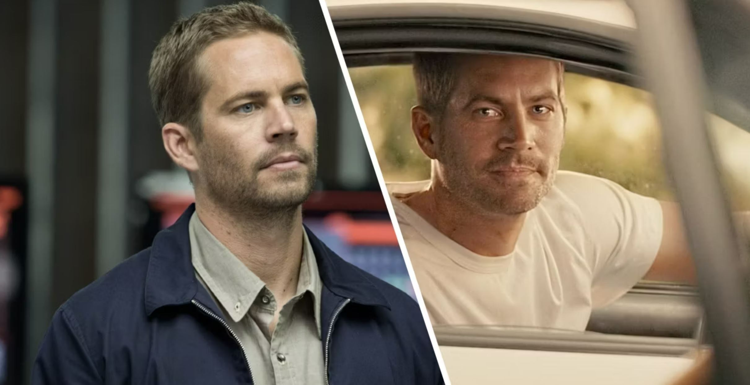Paul Walker Fast & Furious 7 CGI