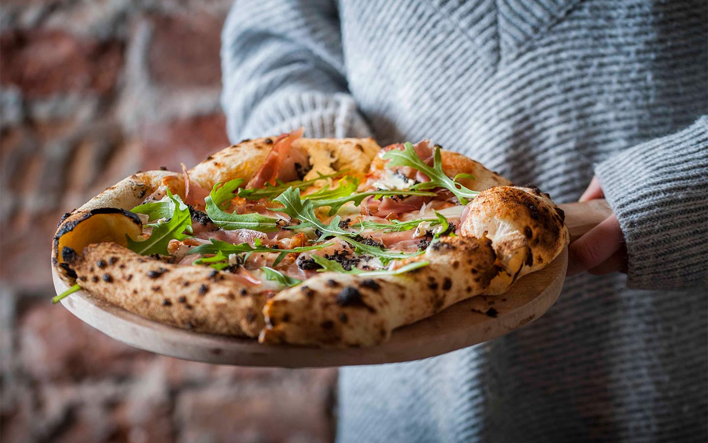 Restaurant Pizza Mania - bucătăria italiană.