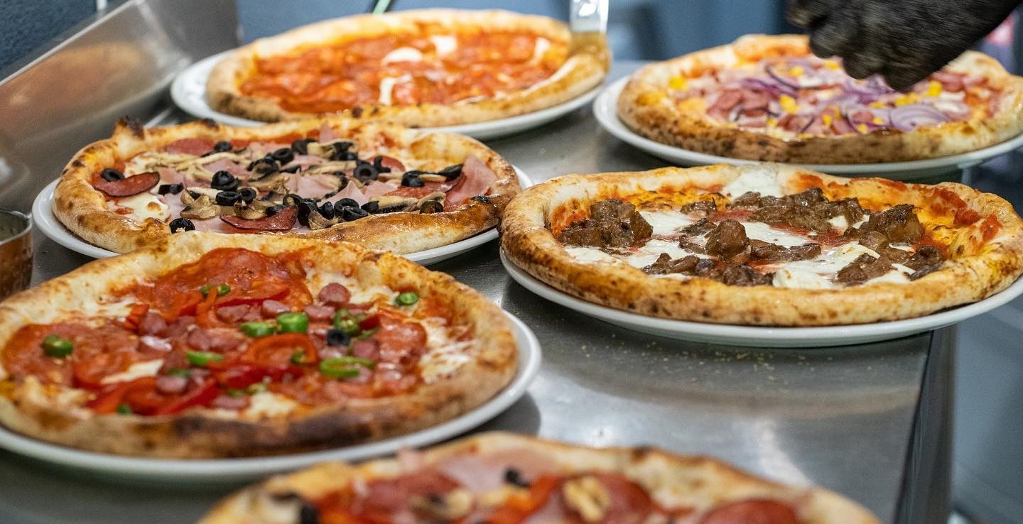 Pizzeria Volare Bucuresti.