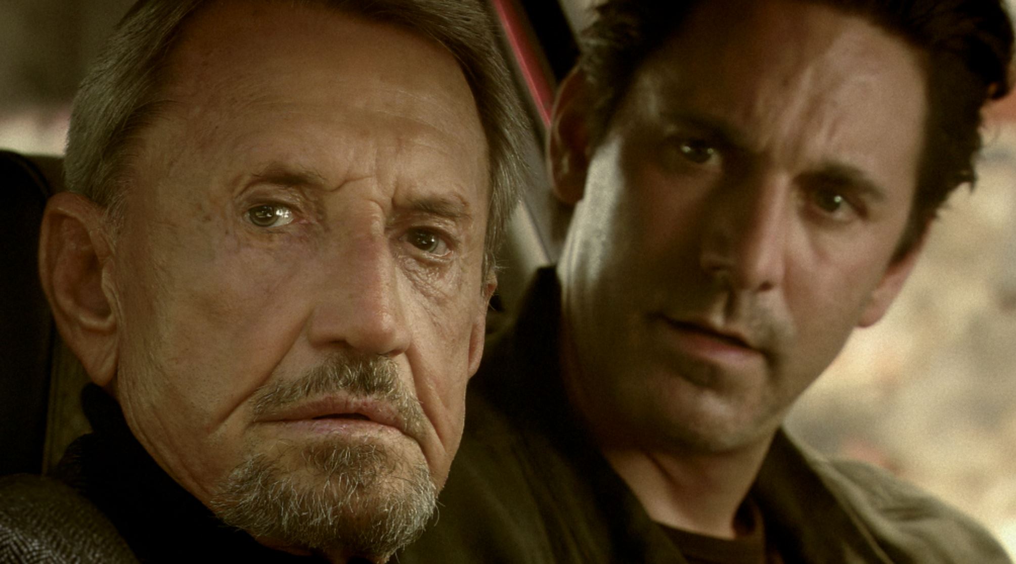Roy Scheider Iron Cross CGI