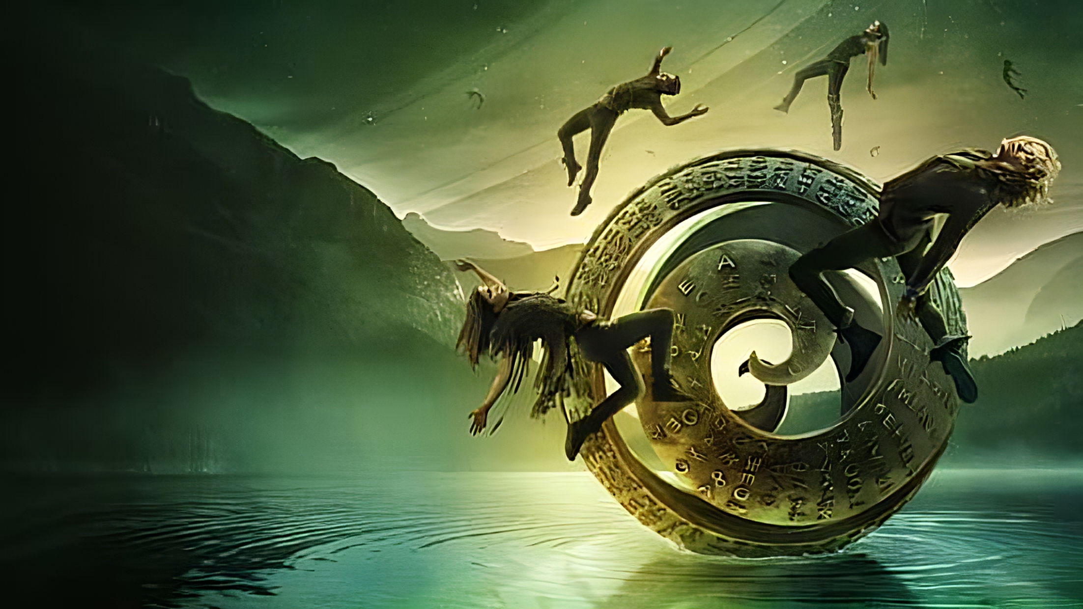 serial SF american The 100