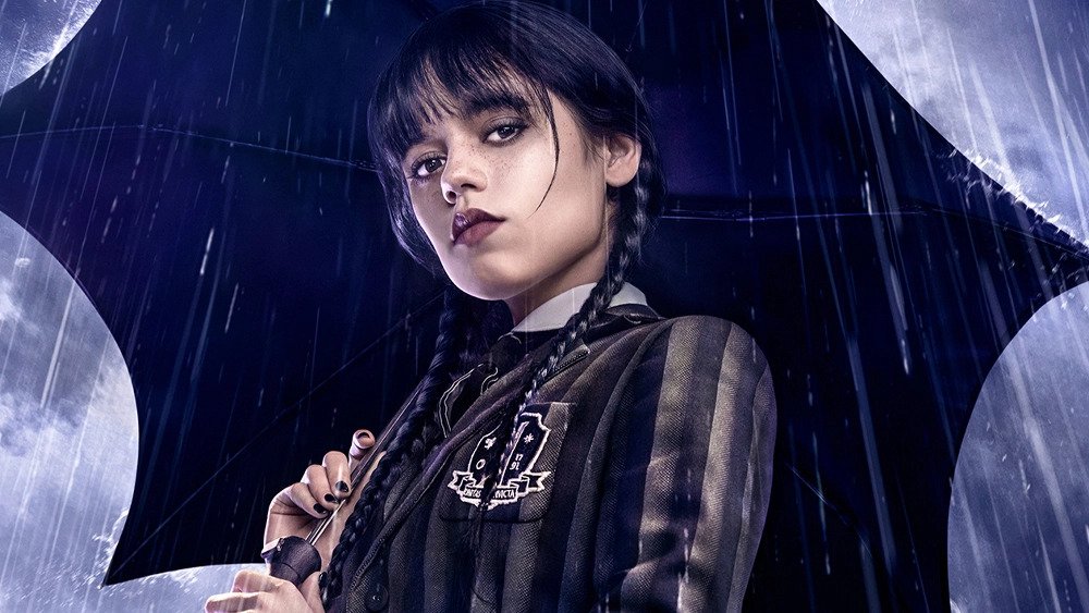 Wednesday Addams