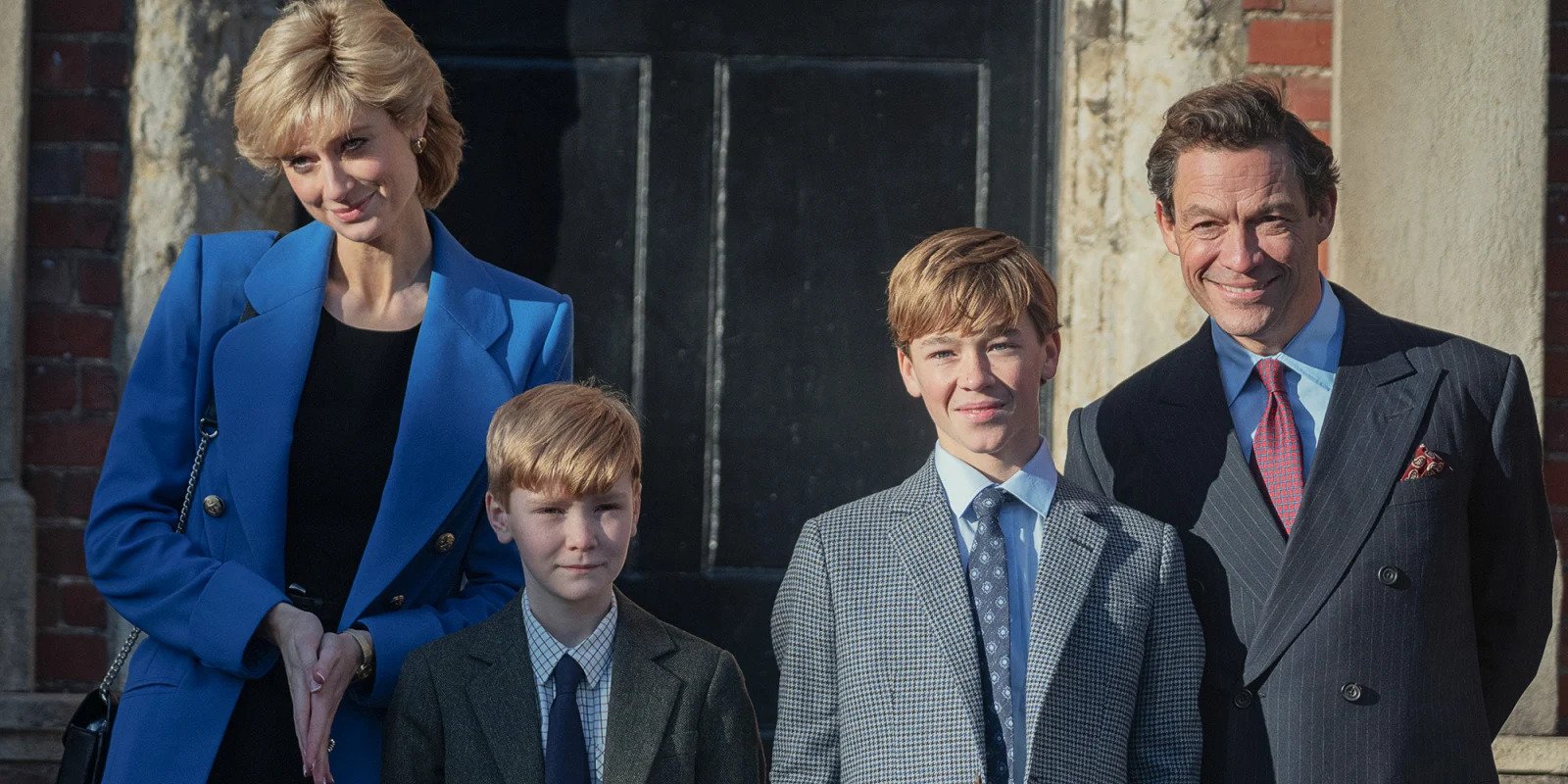 distribuția serialului The Crown sezonul 6