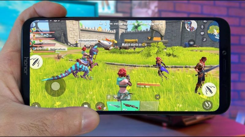 jocuri PvP pe telefon