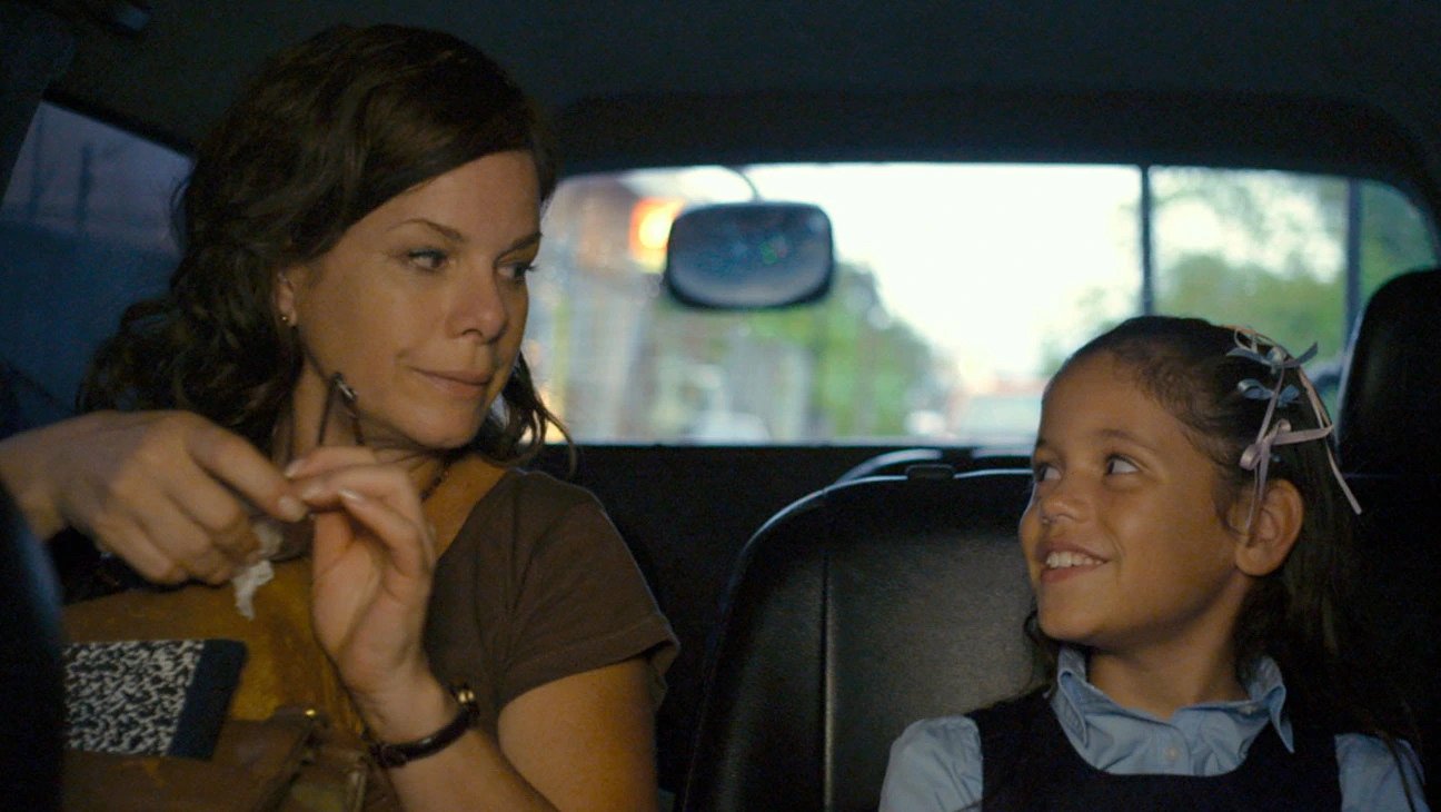 Marcia Gay Harden, Jenna Ortega