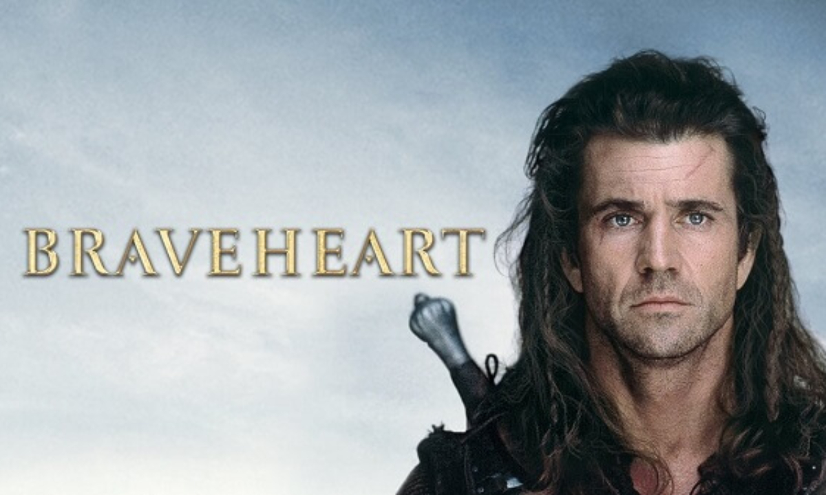cele mai bune filme biografice din toate timpurile - Braveheart