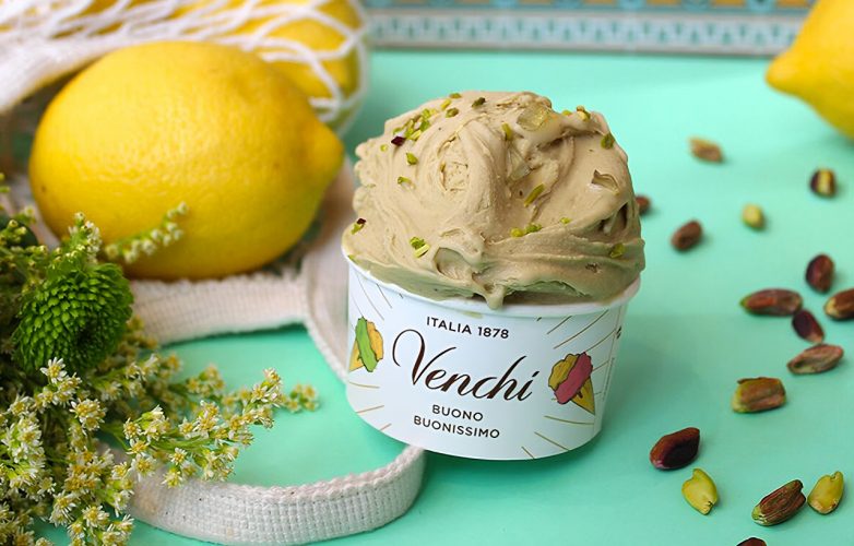cea mai buna inghetata din Bucuresti - Cioccogelateria Venchi