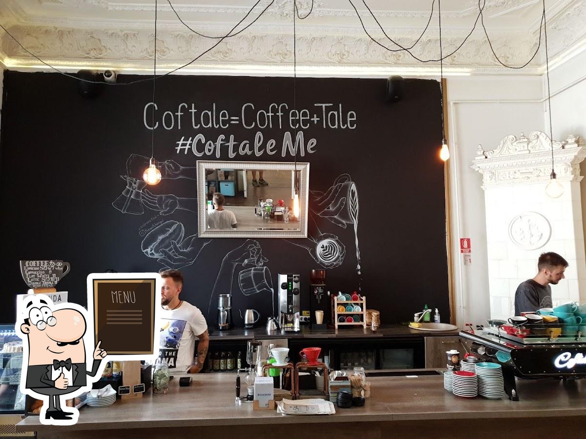 10 cafenele populare din București pentru o cafea de neuitat 9 Coftale Coffee Shop - cafenele populare din București
