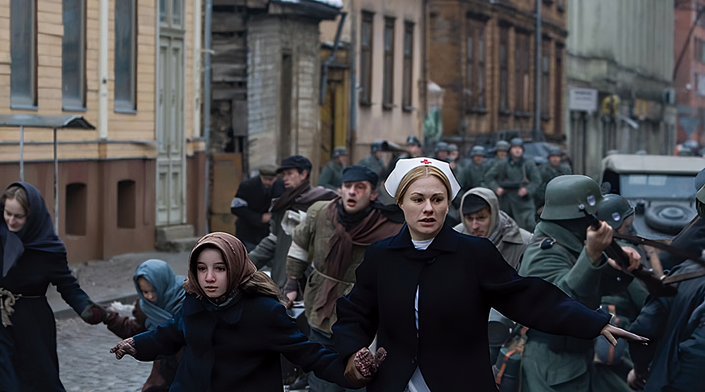 filme biografice motivationale - Courageous Heart of Irena Sendler