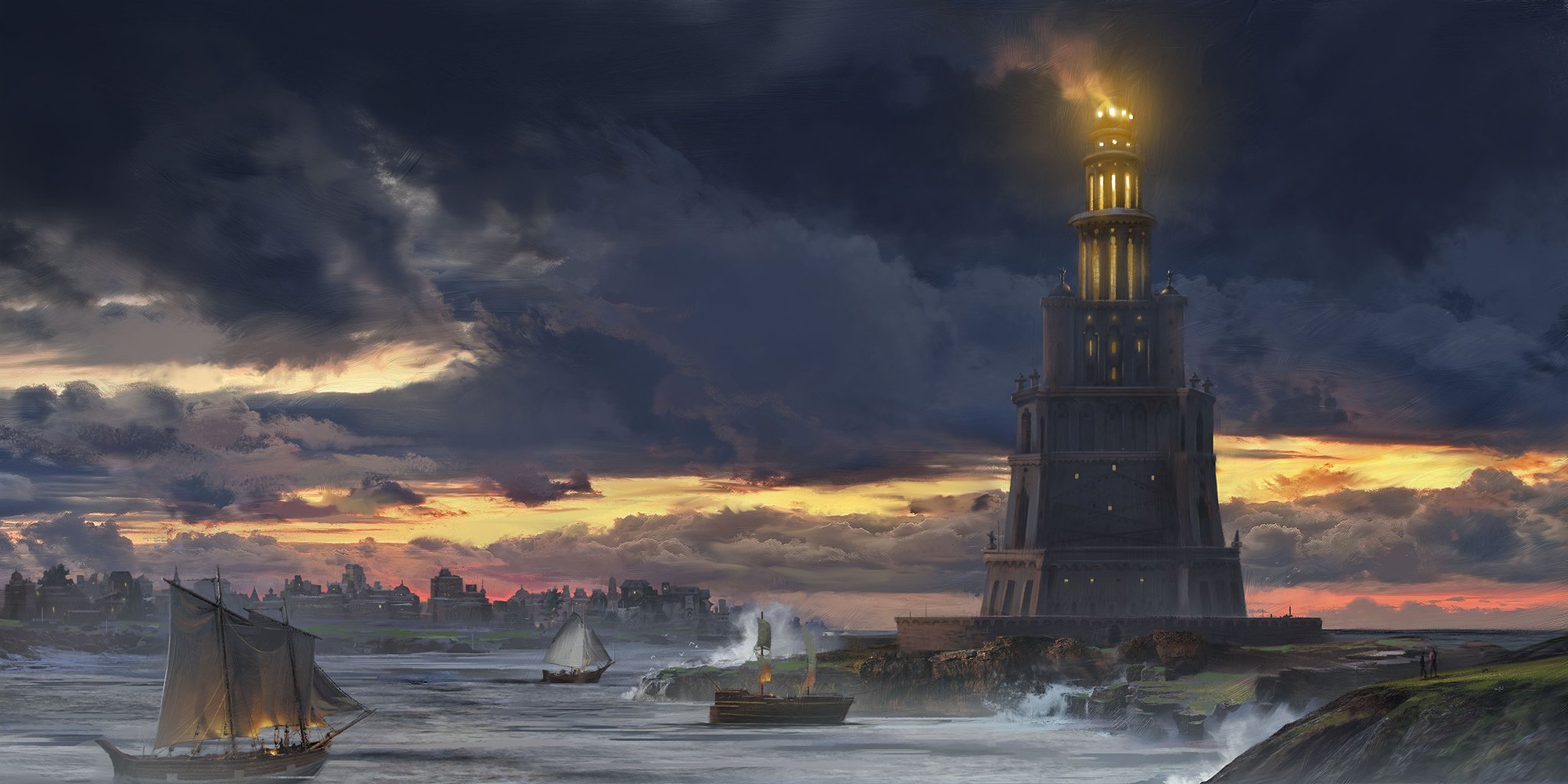 Farul din Alexandria