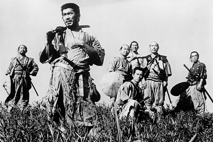 Cei 7 samurai