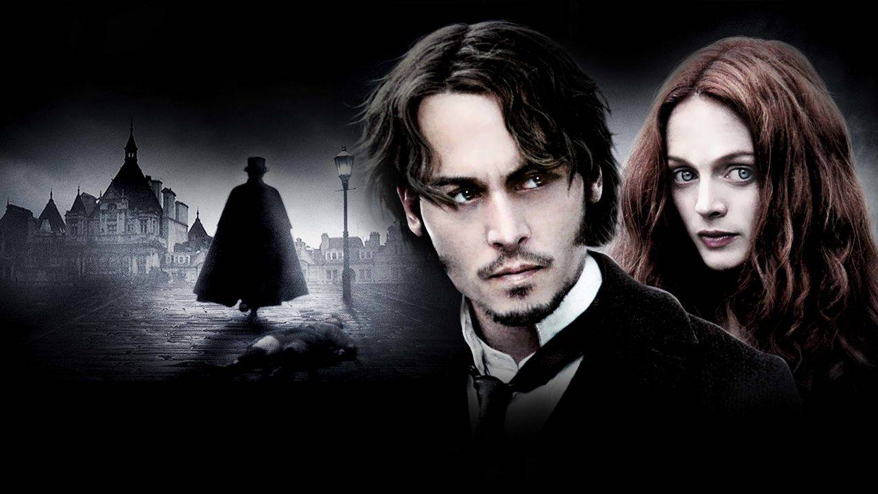 filme cu criminali în serie de vizionat - From Hell