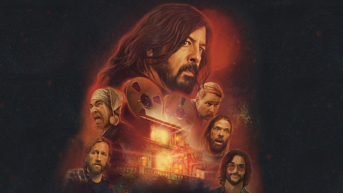 Foo Fighters în Studio 666