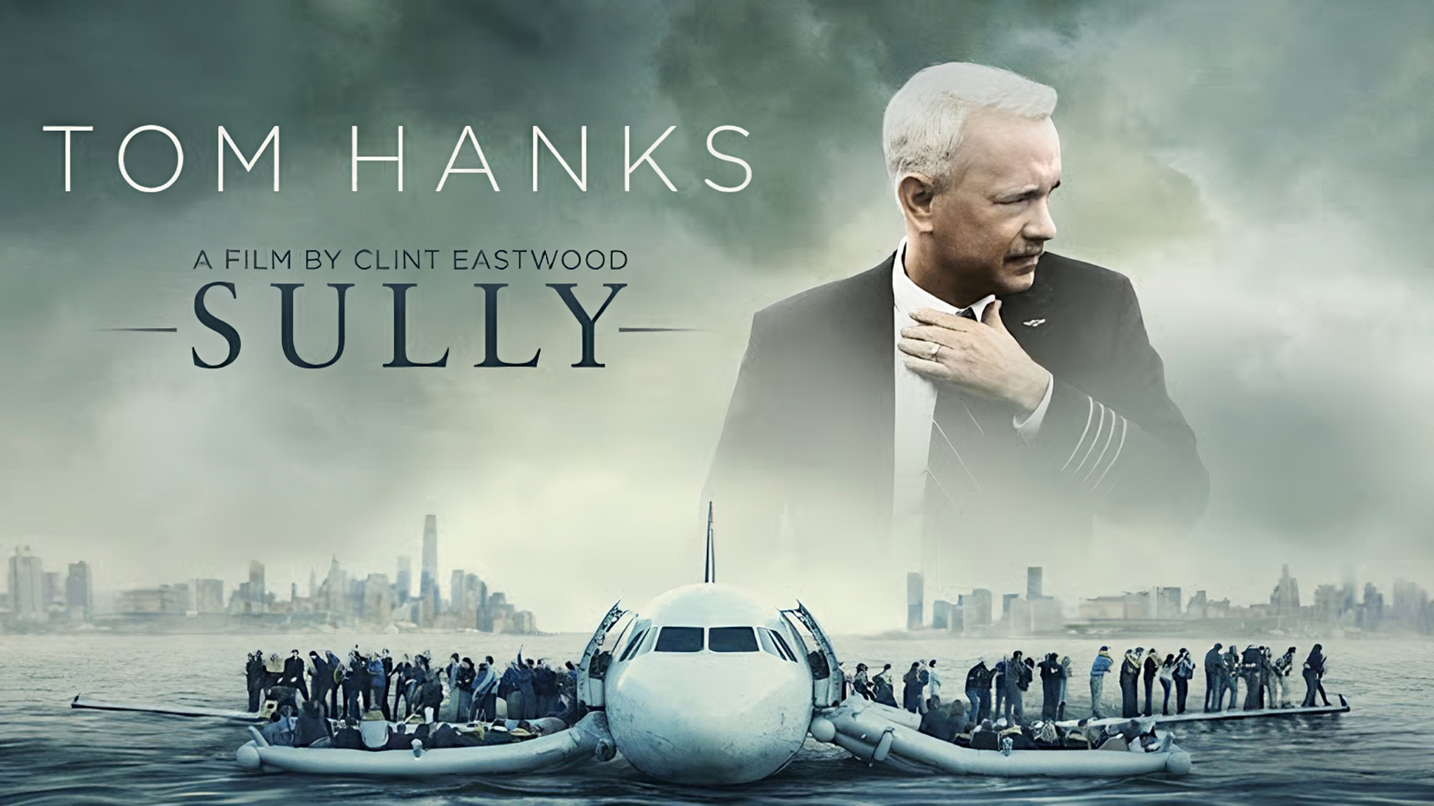 cele mai bune filme biografice - Sully