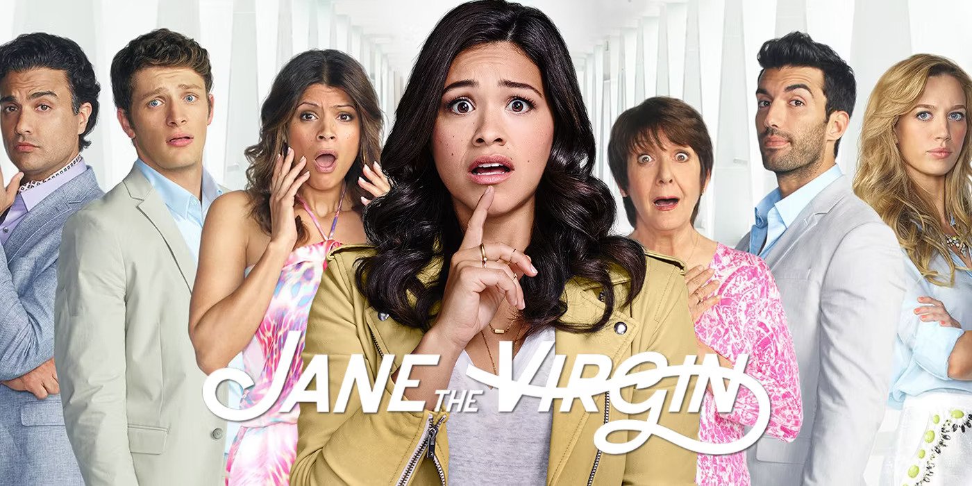 Poster Jane the Virgin