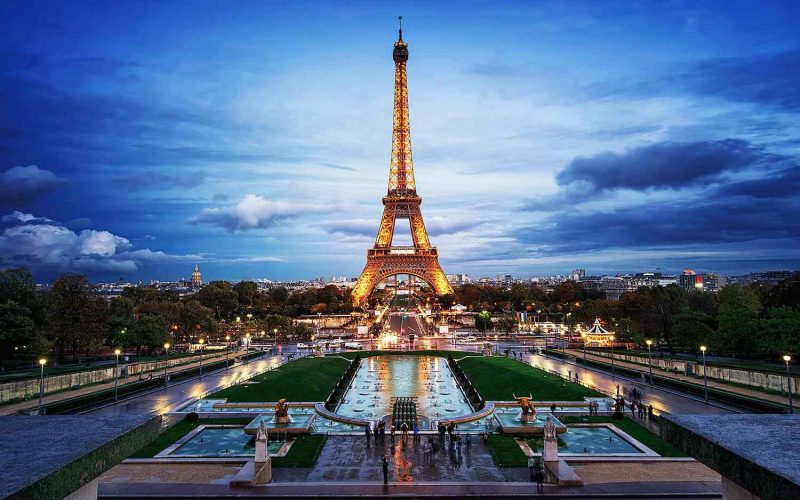 restaurante de unde poți vedea Turnul Eiffel