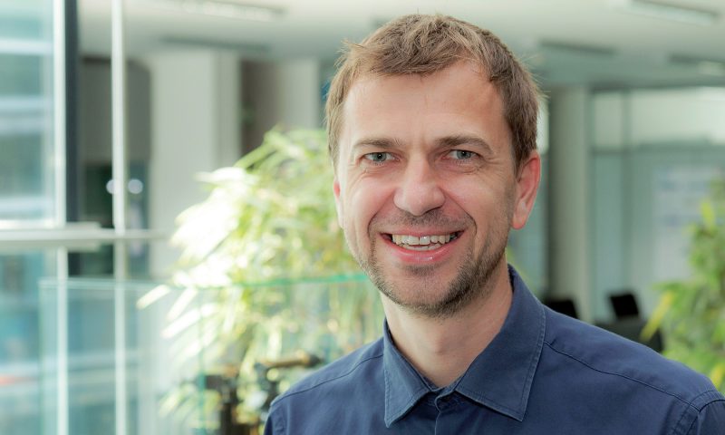Fizicianul teoretician Wolfgang Lechner