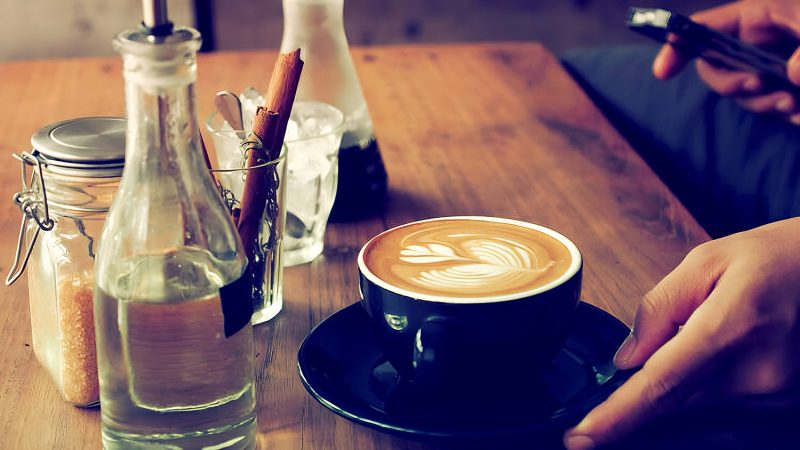 Cafenele din București populare