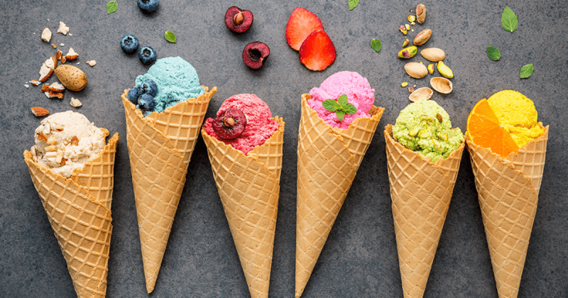 10 locuri unde să mănânci înghețată în București care îți vor satisface toate poftele cea mai bună înghețată dn București
