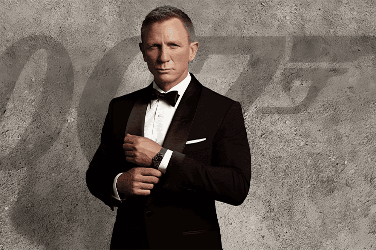 James Bond, agentul 007: istoria personajului 8 Daniel Craig, James Bond, agentul 007