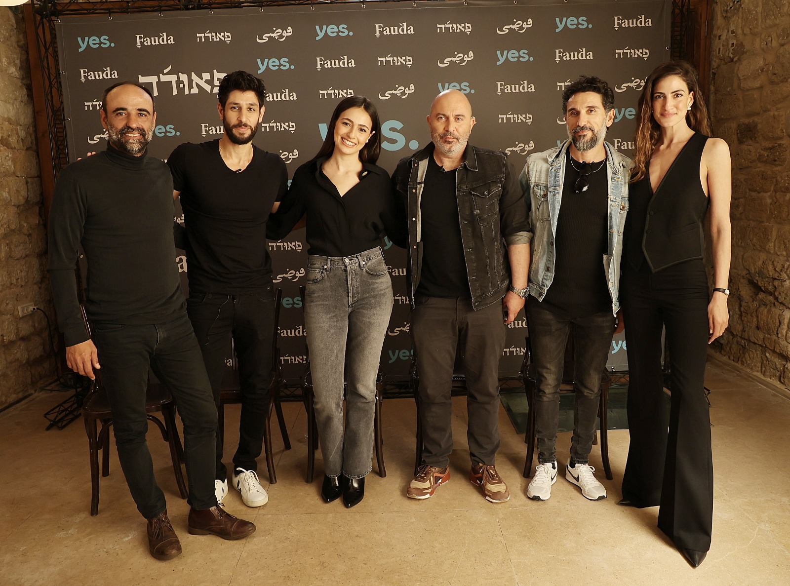 Când apare Fauda sezonul 5? Data apariției, distribuție, trailer și poveste 1 Actorii din serialul Fauda