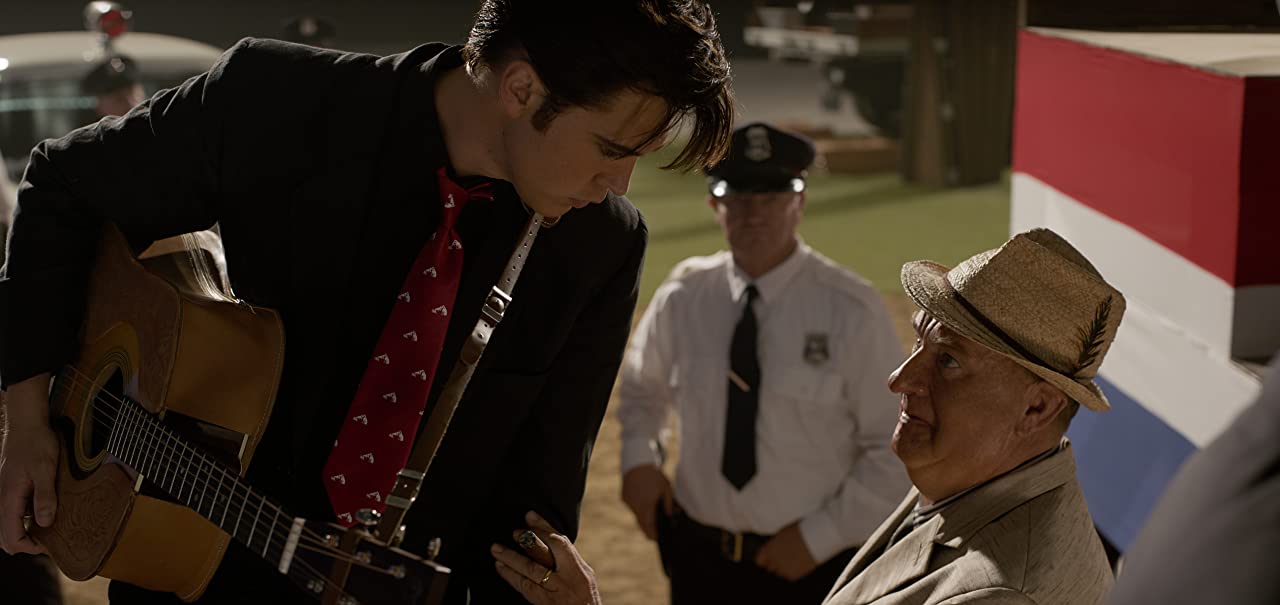 Elvis (2022) - top filme HBO MAX 2022