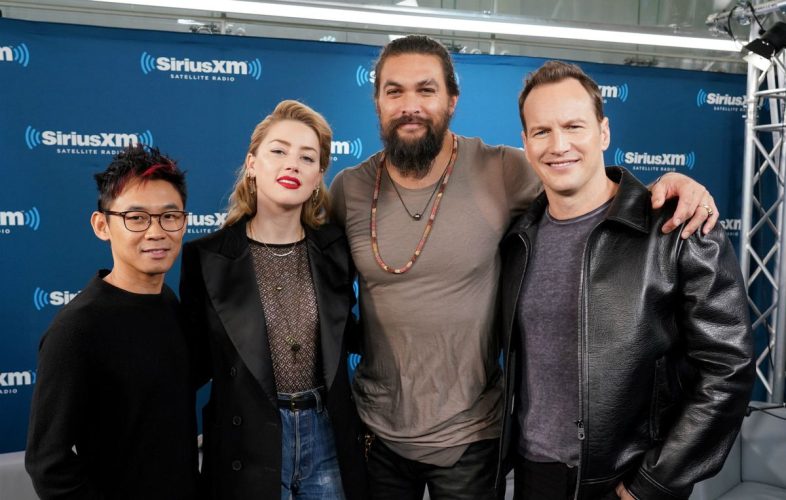 Când apare Aquaman 2? Data apariției, distribuție, trailer și poveste 2 Actorii din Aquaman alături de James Wan