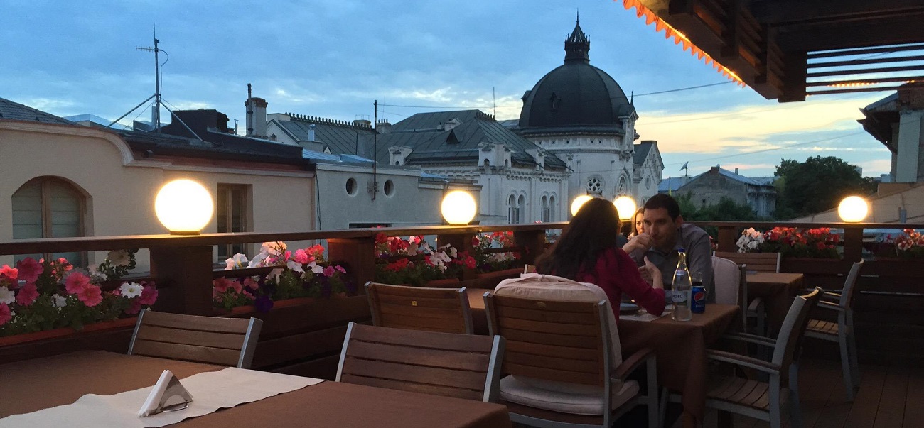 restaurant cu specific libanez in Bucuresti