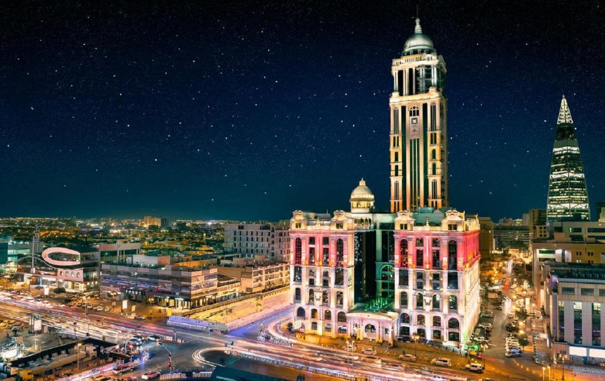 cazare de lux Narcissus Riyadh Hotel & Spa