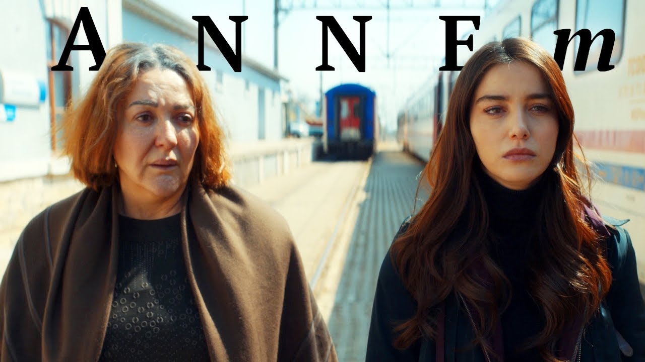Mama și fica, film Annem