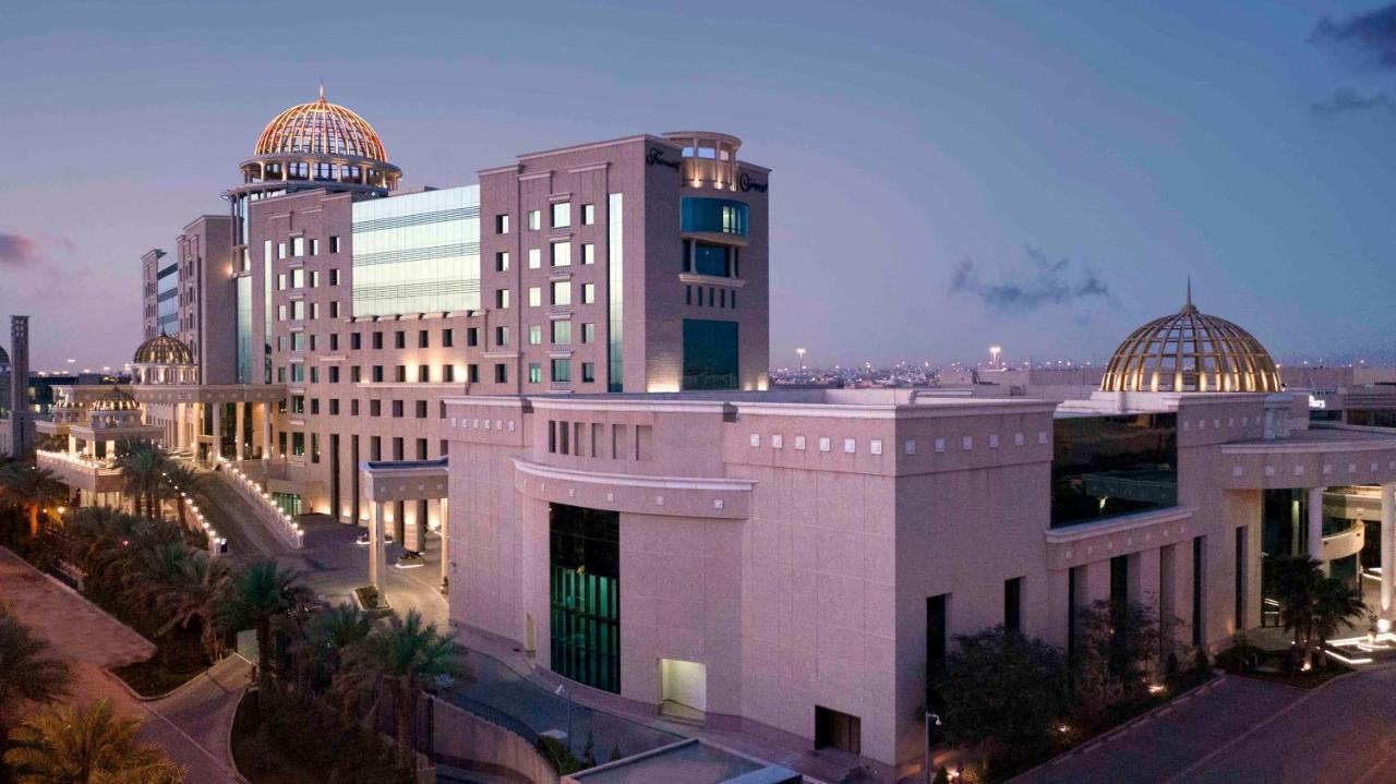 hote de 5 stele in Arabia Saudita Fairmont Riyadh