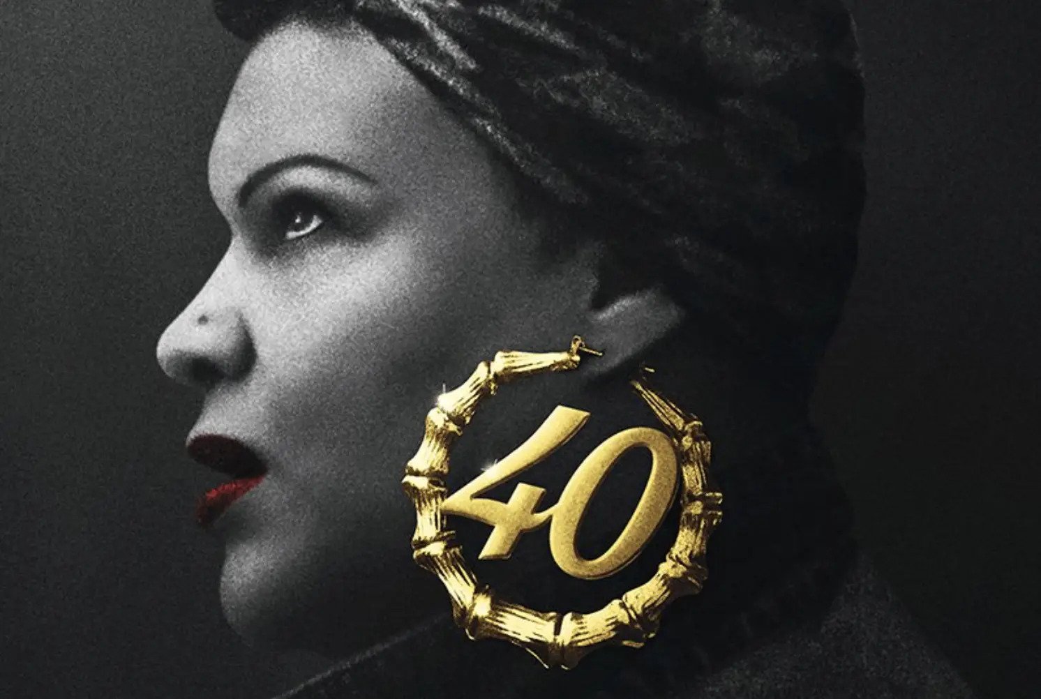 Poster film Rapperiță la 40 de ani