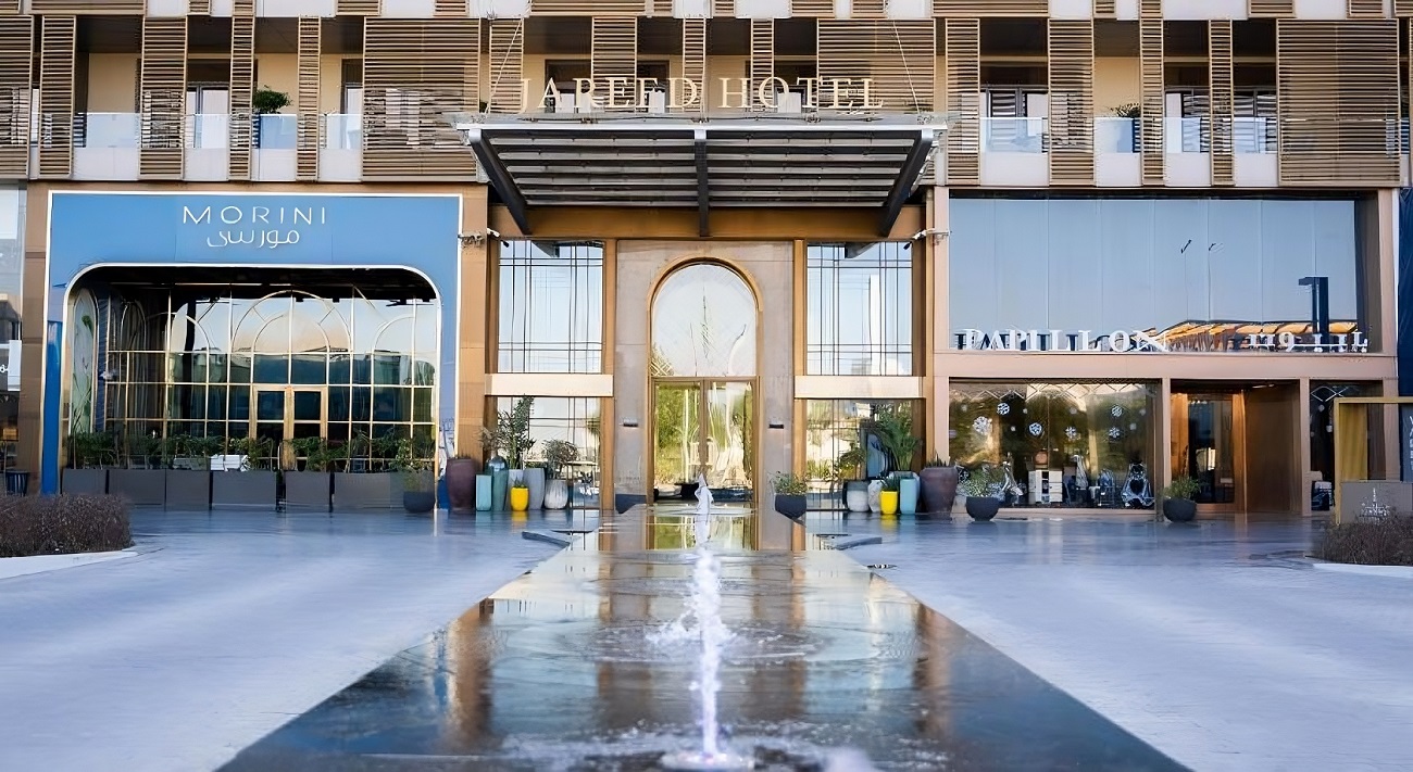 hotel de top din Riad - Jareed Hotel Riyadh