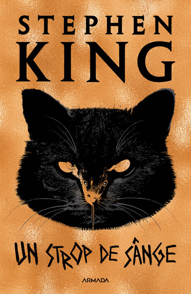 Un strop de sânge- Stephen King (2020)